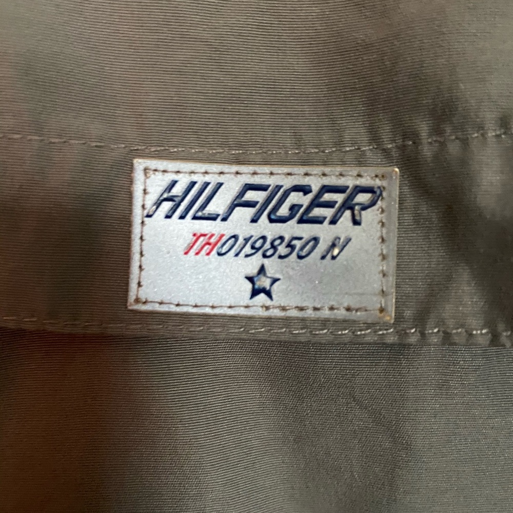 Vintage Tommy Hilfiger Athletic Jacket - Picture 3 of 3